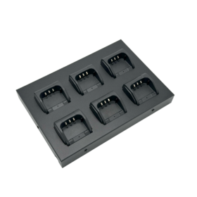 MCPTT-1 multi-charger cradle